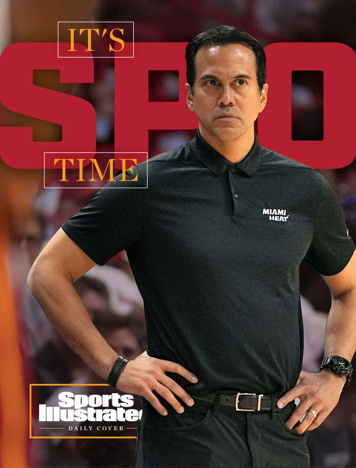 Erik Spoelstra